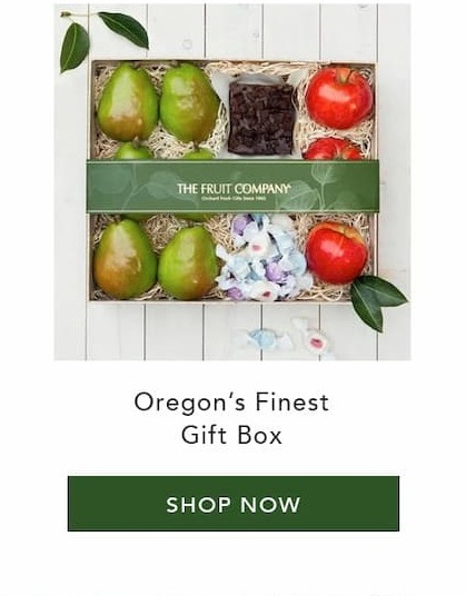 Oregon's Finest Gift Box