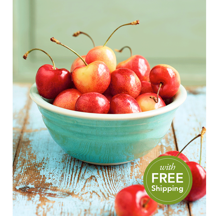 Order Cherries Today!