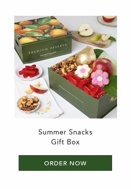 Summer Snacks Gift Box