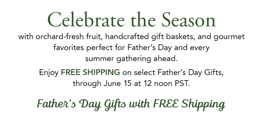 Father's Day Gifting