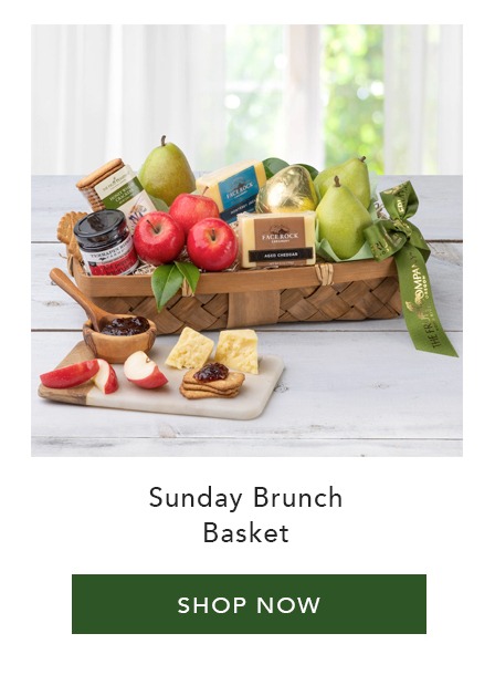 Sunday Brunch Basket