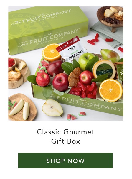 Classic Gourmet Gift Box