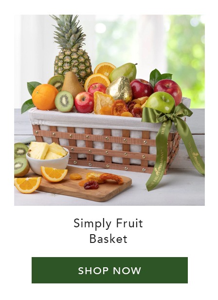 Simply Fruit Basket