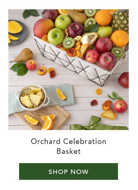 Orchard Celebration Basket
