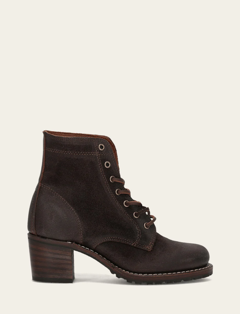 Image of Sabrina 6G Lace Up