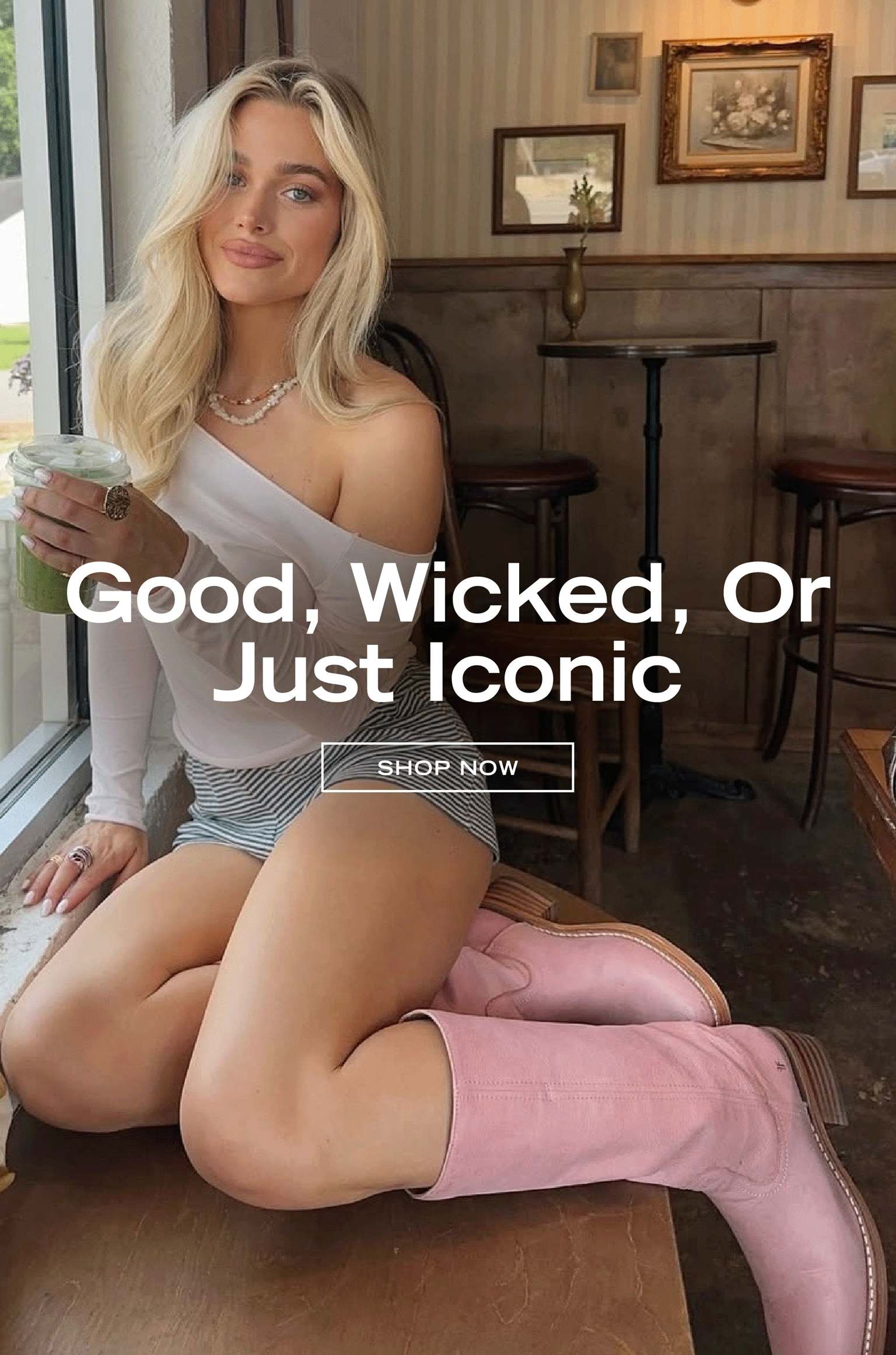 SHOP NOW