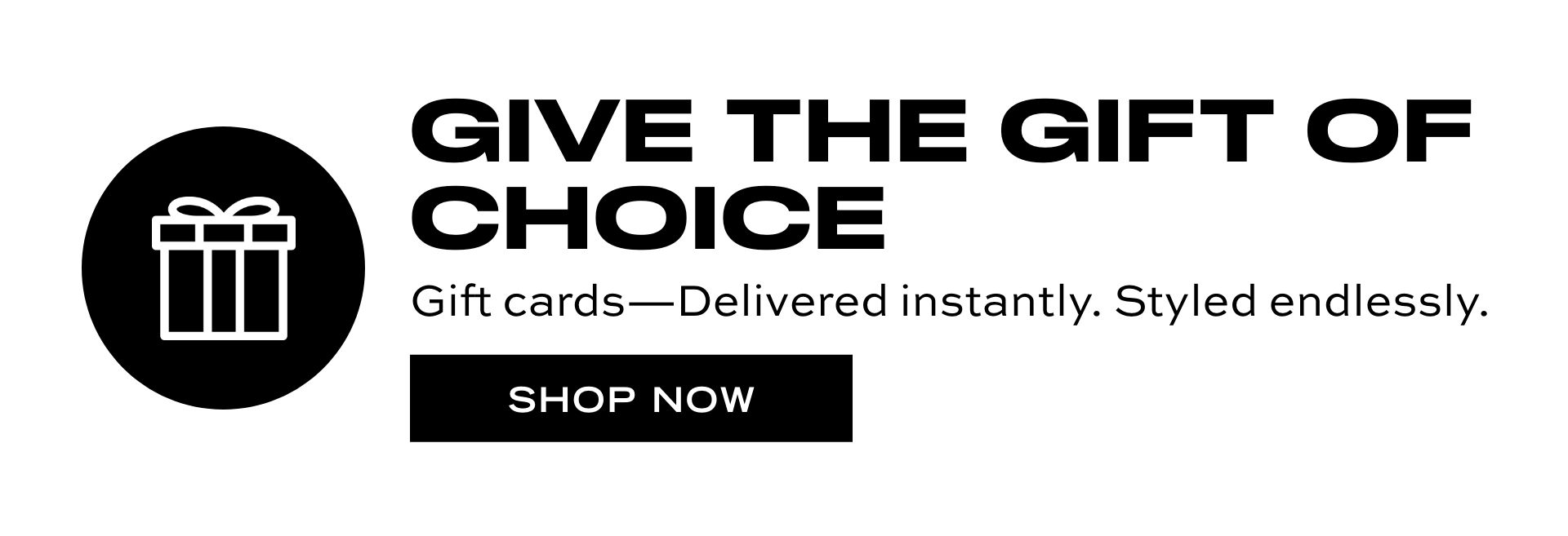 SHOP NOW SHOP NOW