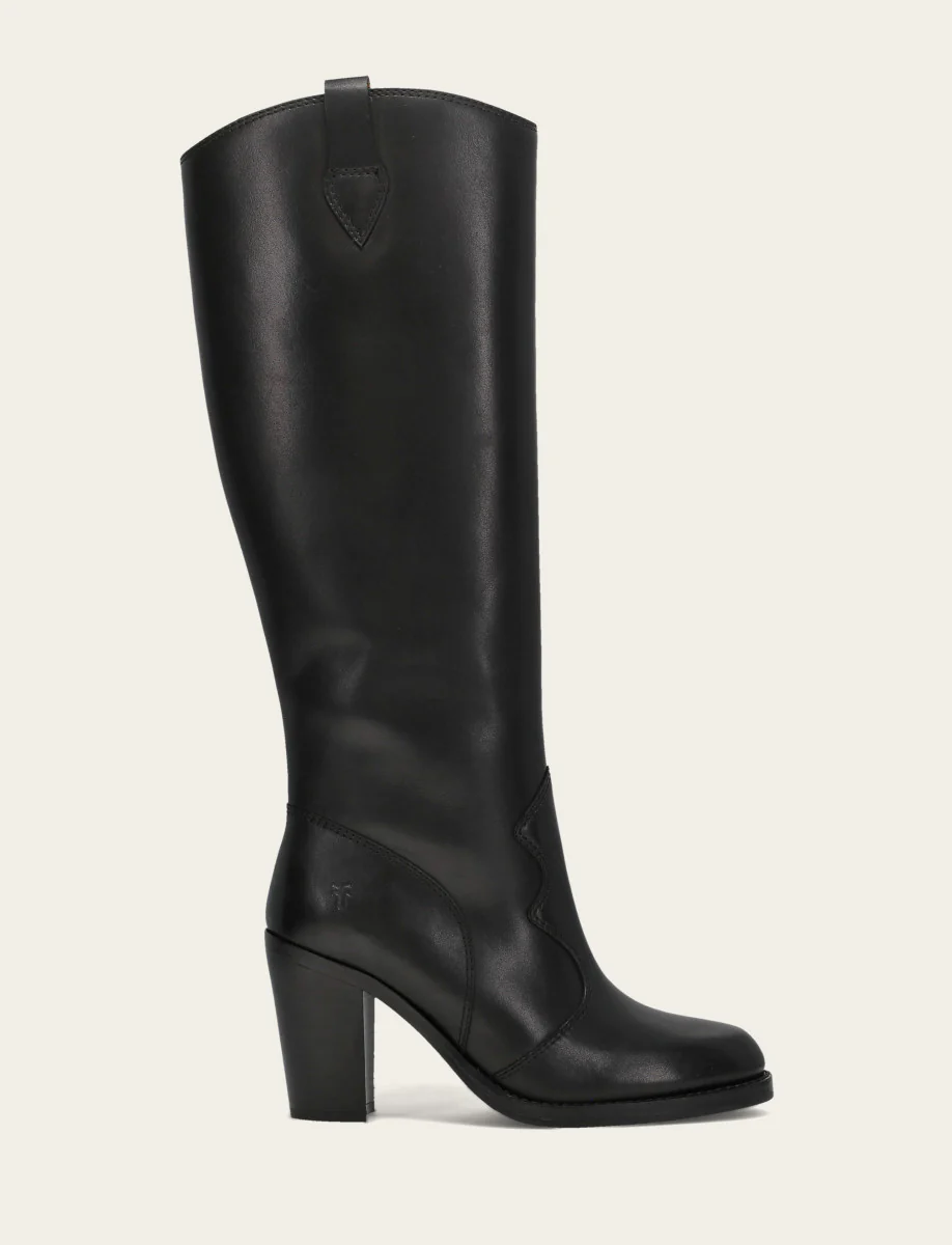 Women  Corinne Tall Black