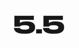 Size 5.5