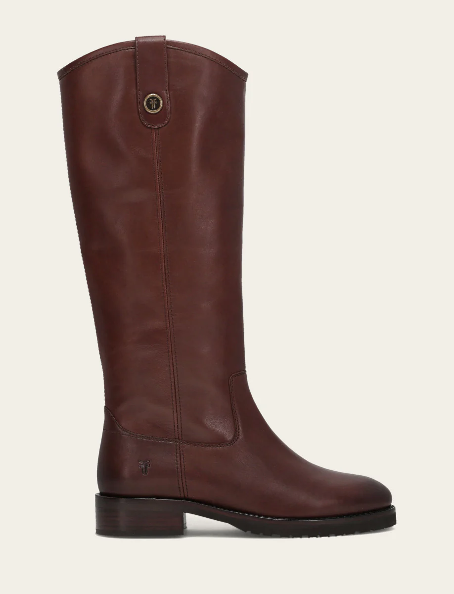 Women  Melissa Lug Button Tall