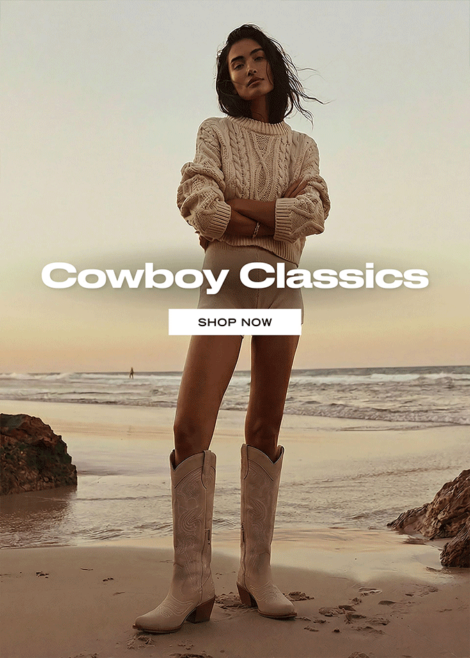 Cowboy Classics SHOP NOW