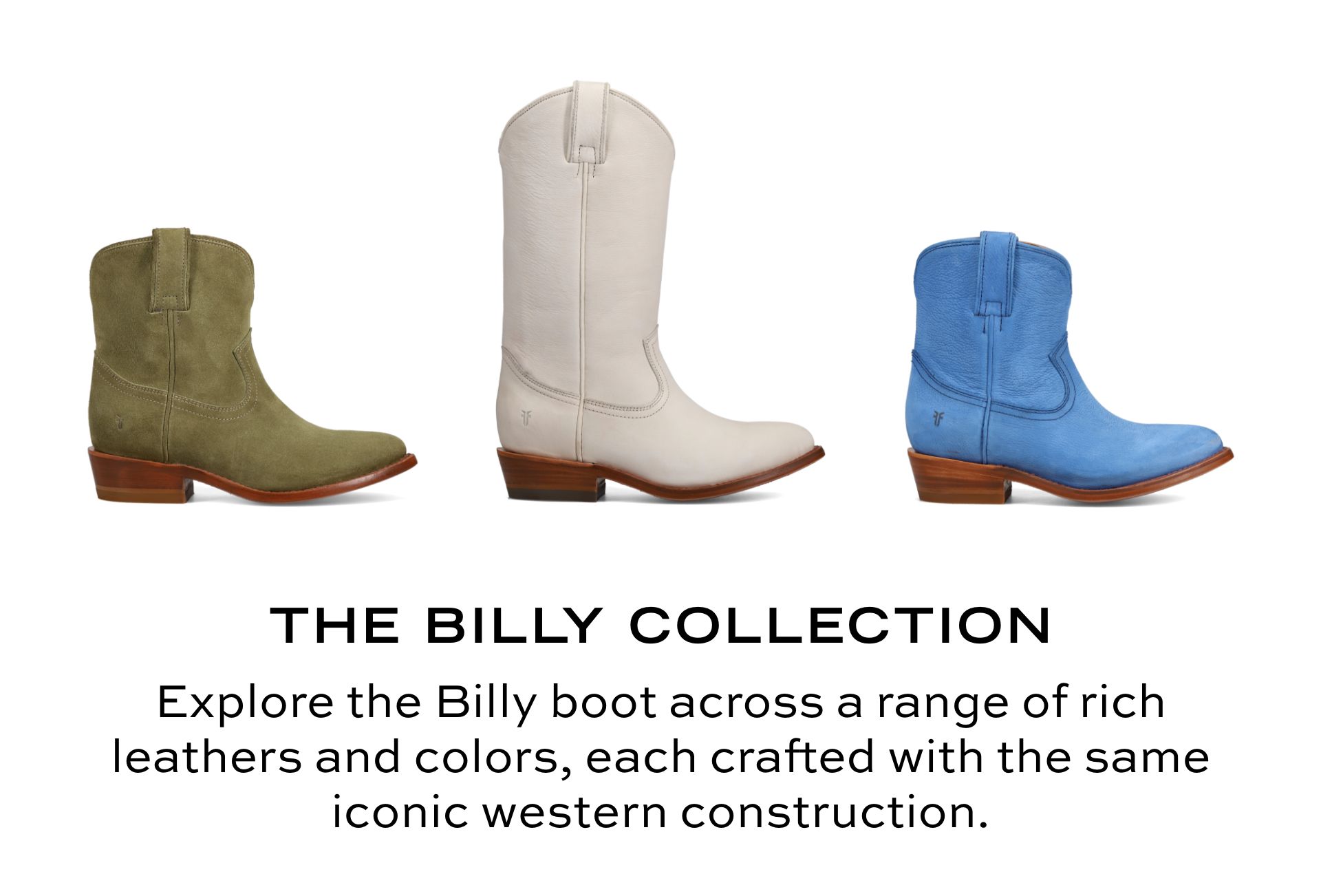 THE BILLY COLLECTION
