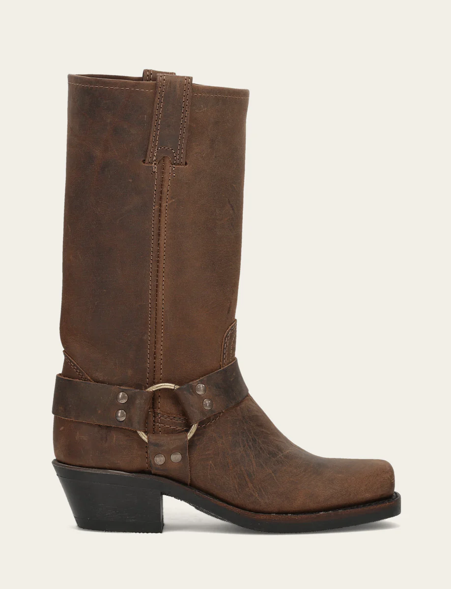 HARNESS 12R TAN