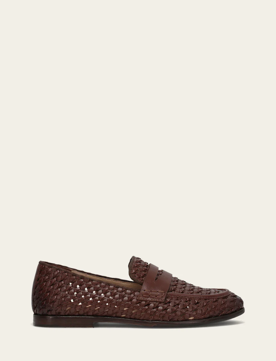 Image of Faith Woven Loafer