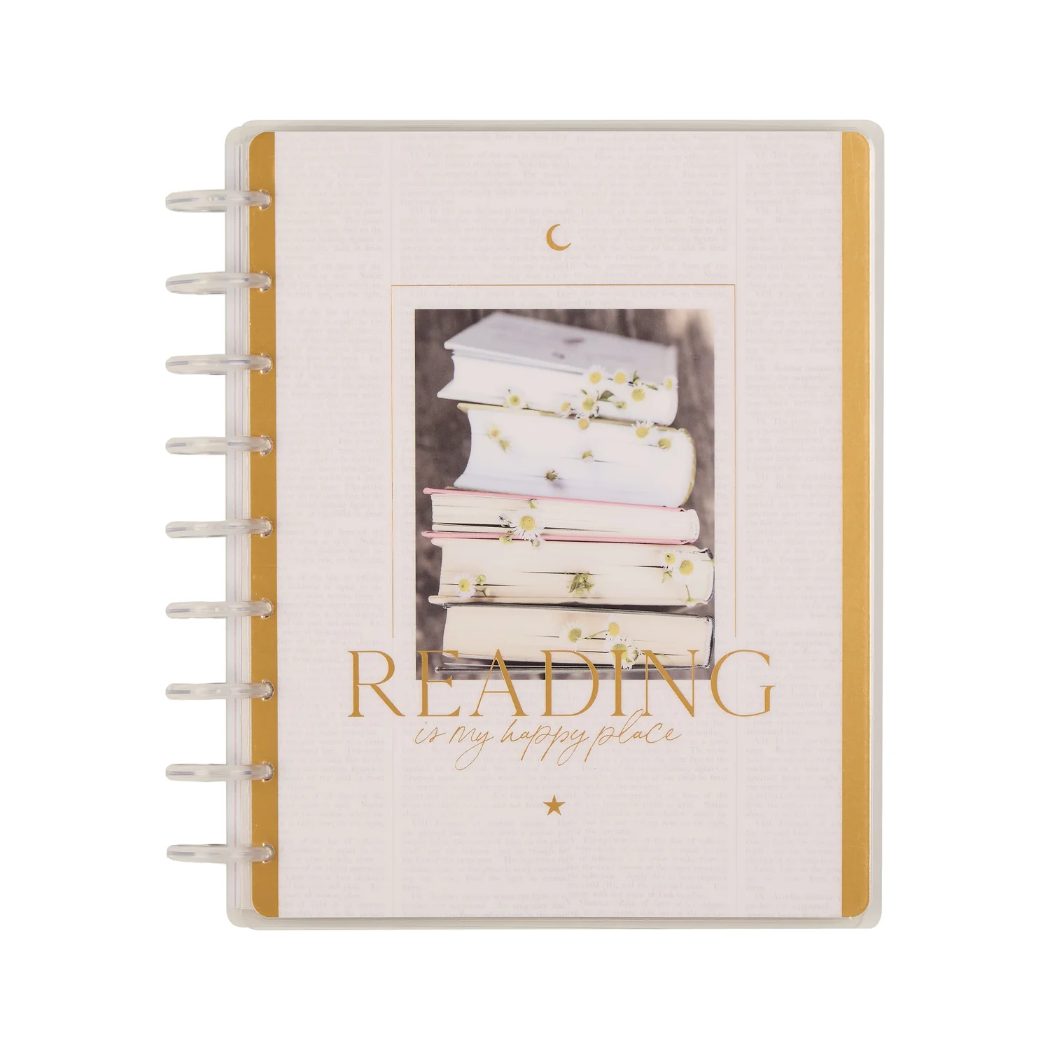 Image of Modern Bookish - Classic Guided Reading Journal - 80 Sheets