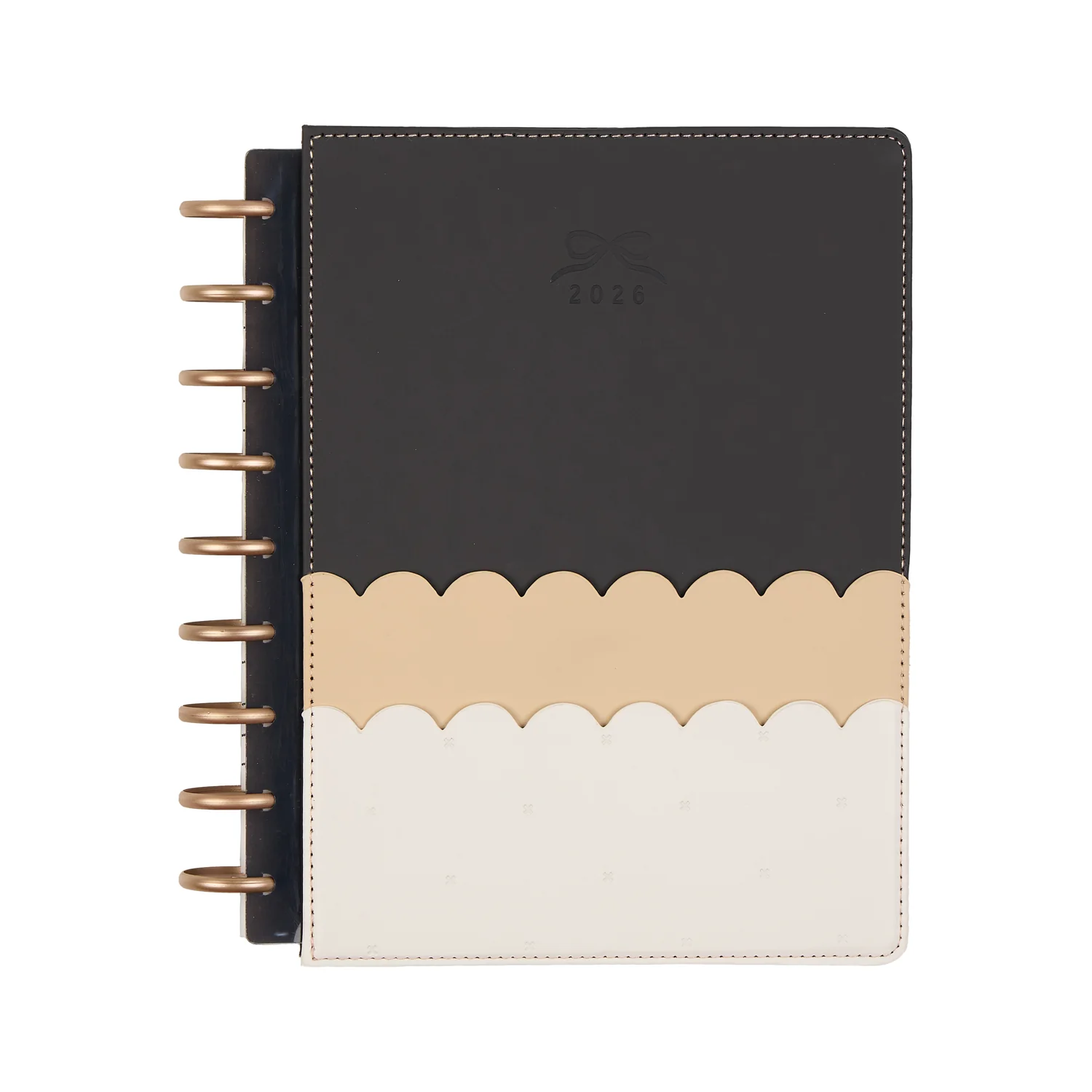 Image of 2026 SPECIALTY Heritage Charm Customizable Planner - Classic Vertical Layout - 12 Months