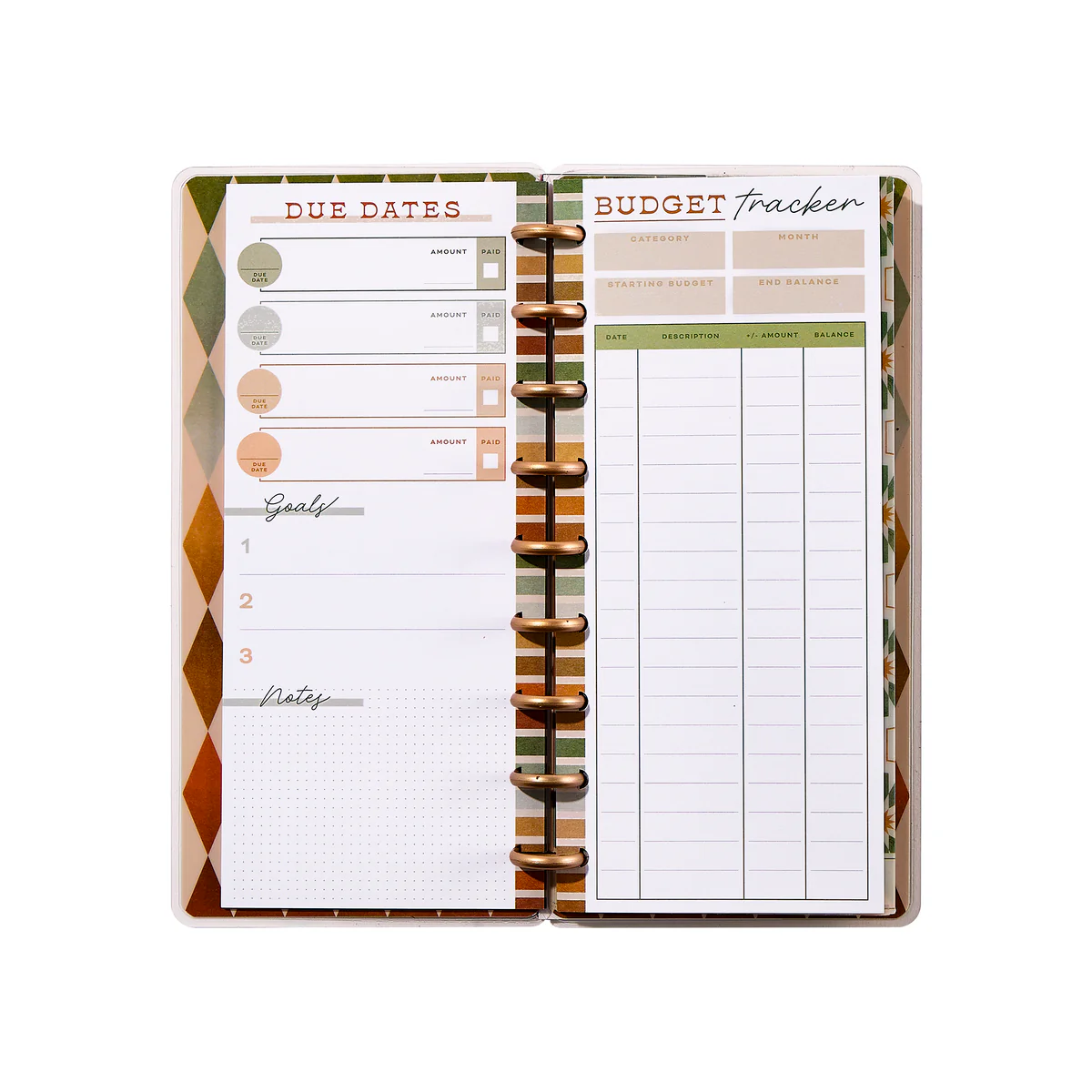 Image of Budget - Skinny Classic Budget Tracker Bundle