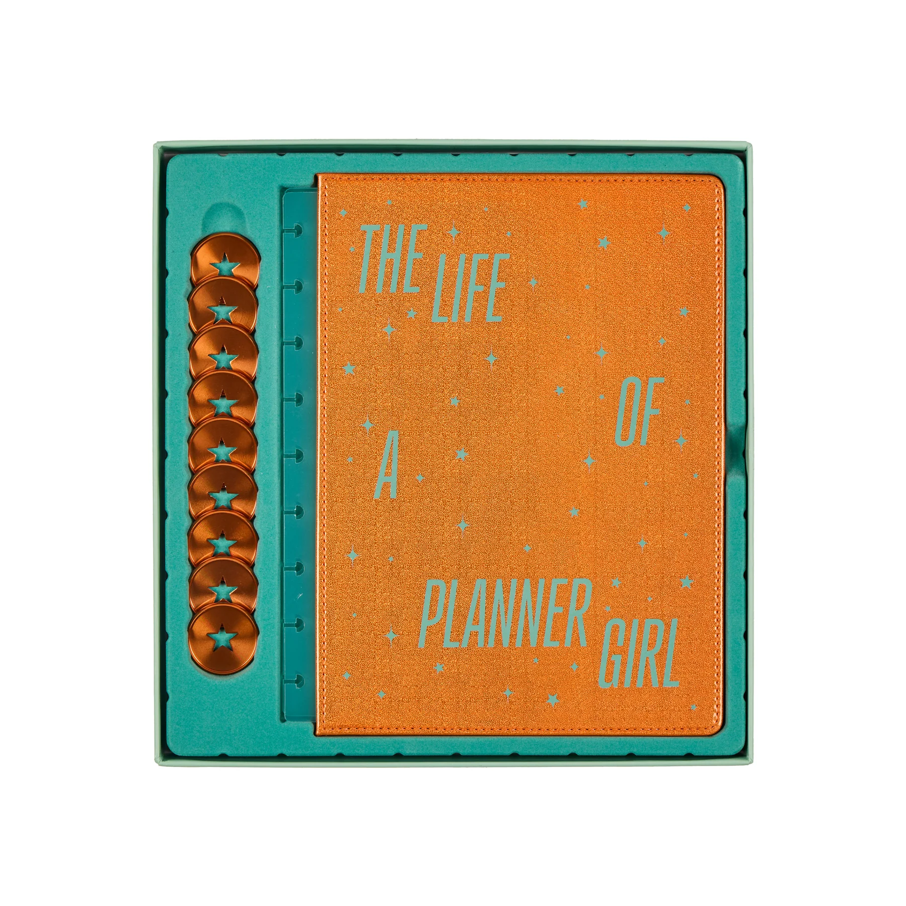 Image of The Life of a Planner Girl - Deluxe Cover + Disc Set