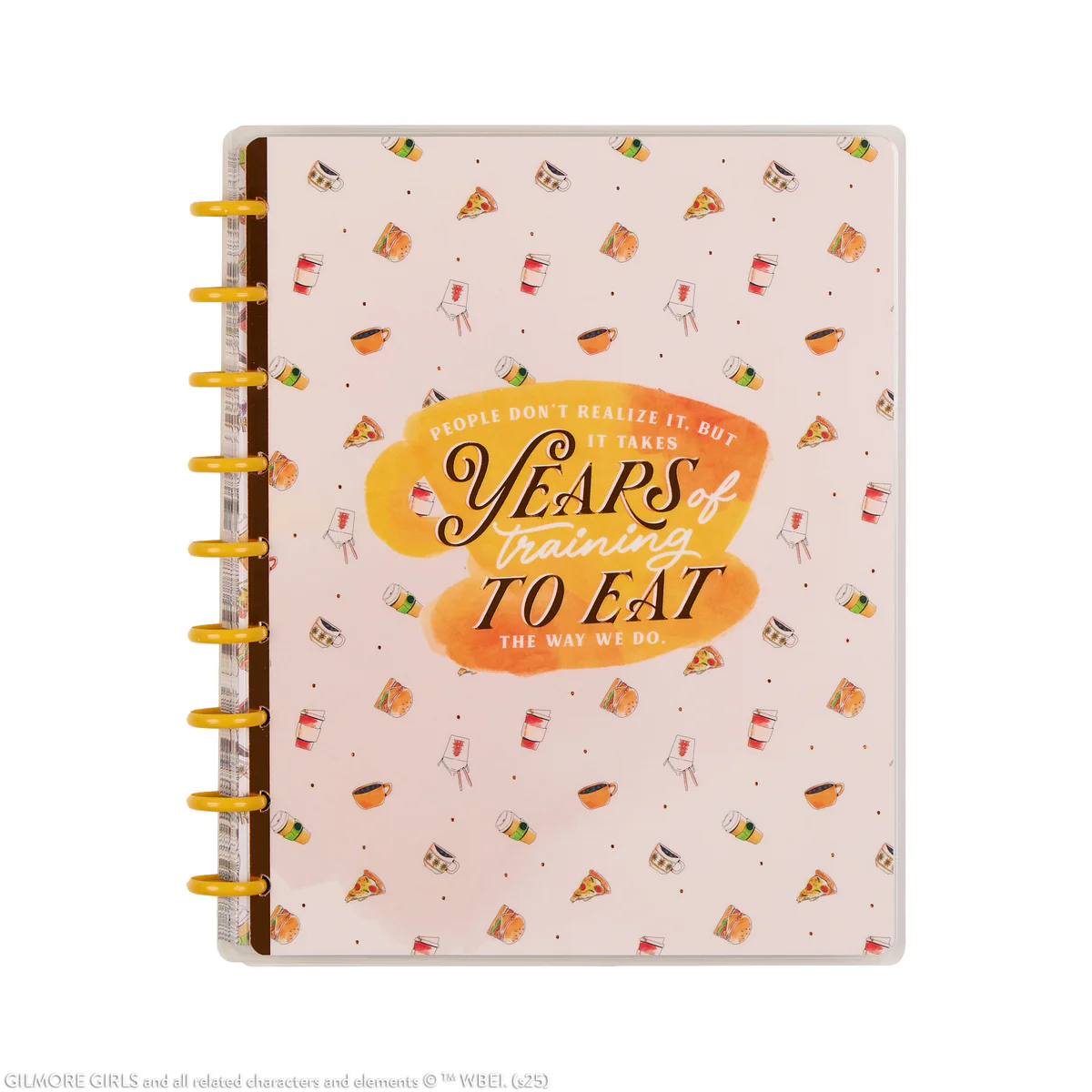 Image of Gilmore Girls - Dotted Lined Classic Notebook - 60 Sheets