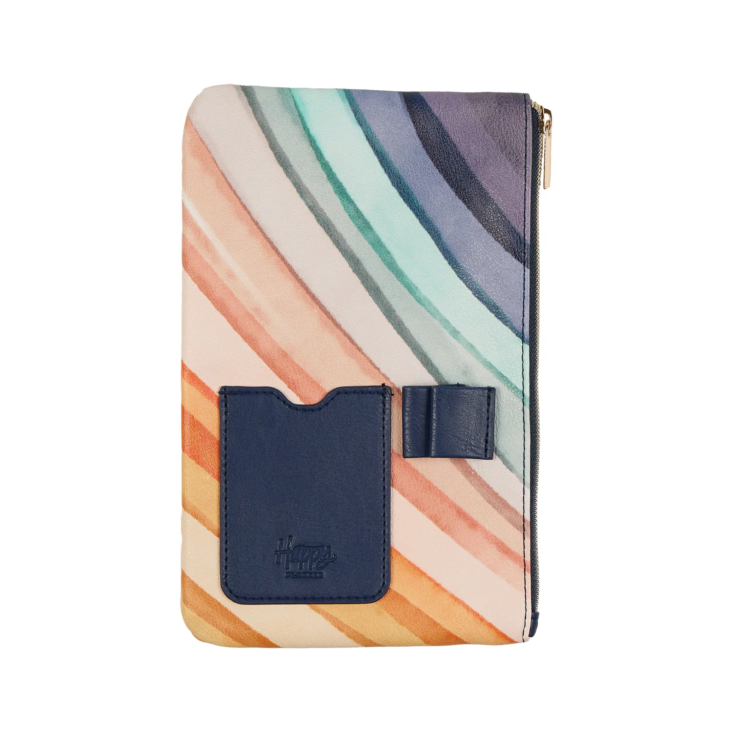 Image of Watercolor Grace Faith - Classic Zip Pouch with Pen Loop