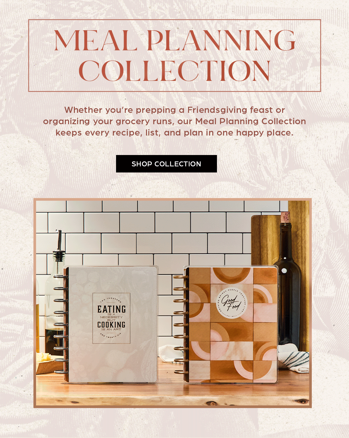 Meal Planning Collection