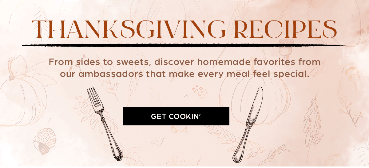 Thanksgiving Recipes