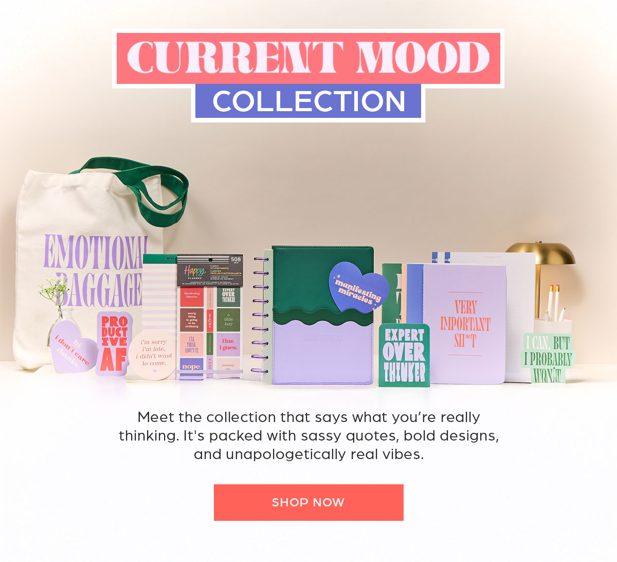 Current Mood Collection