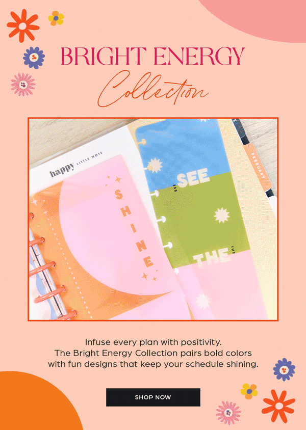 Bright Energy Collection