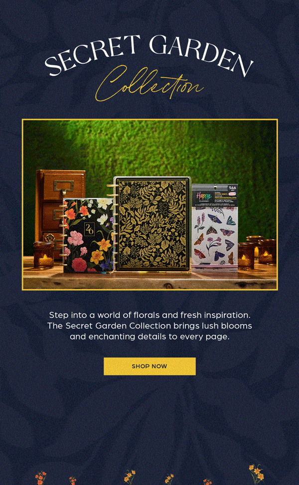 Secret Garden Collection