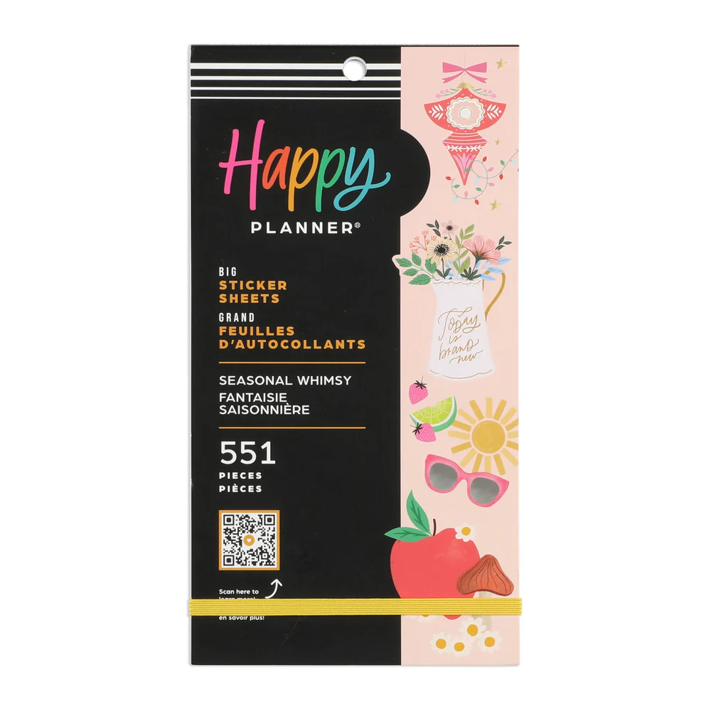 Image of Seasonal Whimsy - Value Pack Stickers - Big