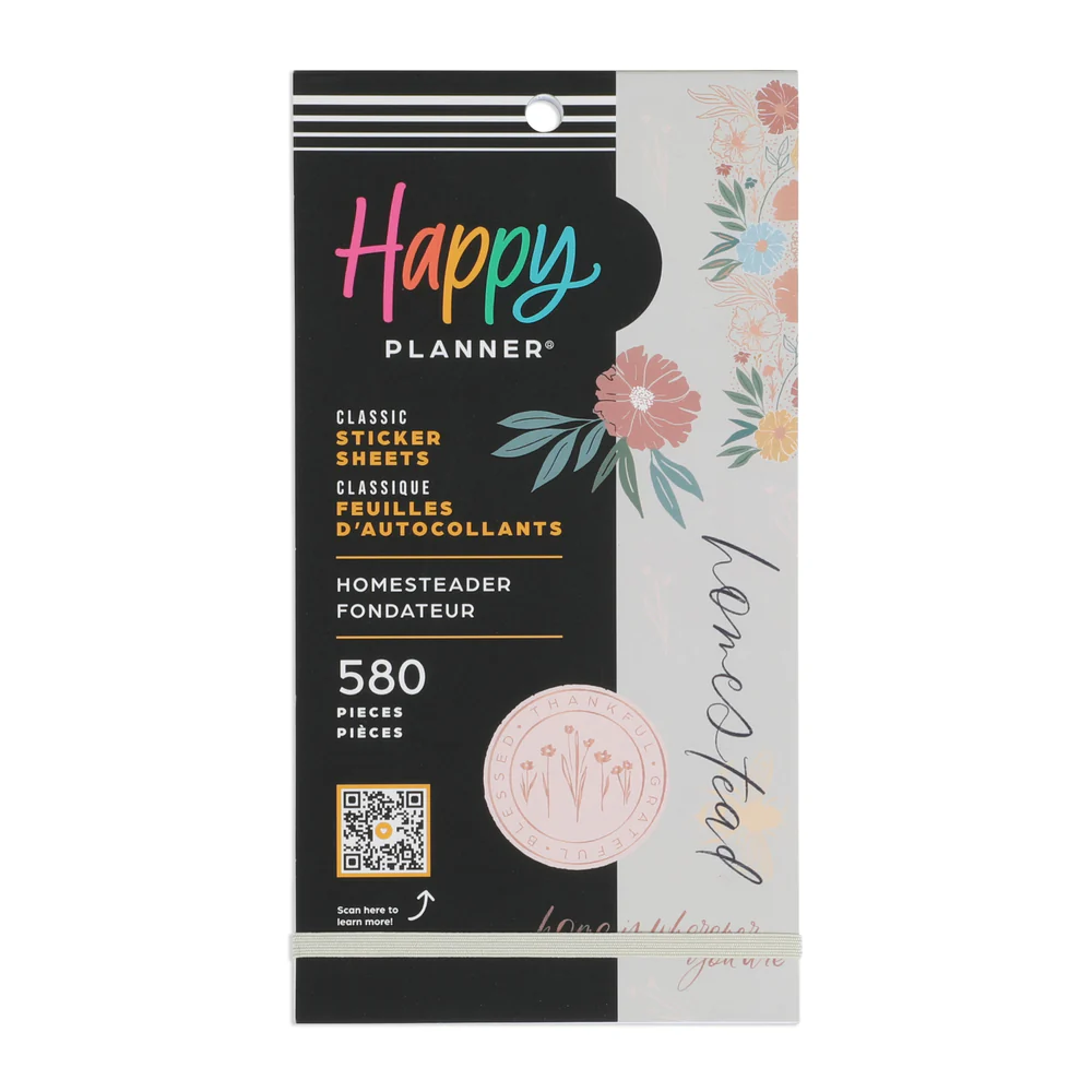 Image of Homesteader - Value Pack Stickers