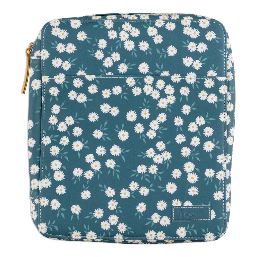Image of Made to Bloom - Classic Planner Zip Folio