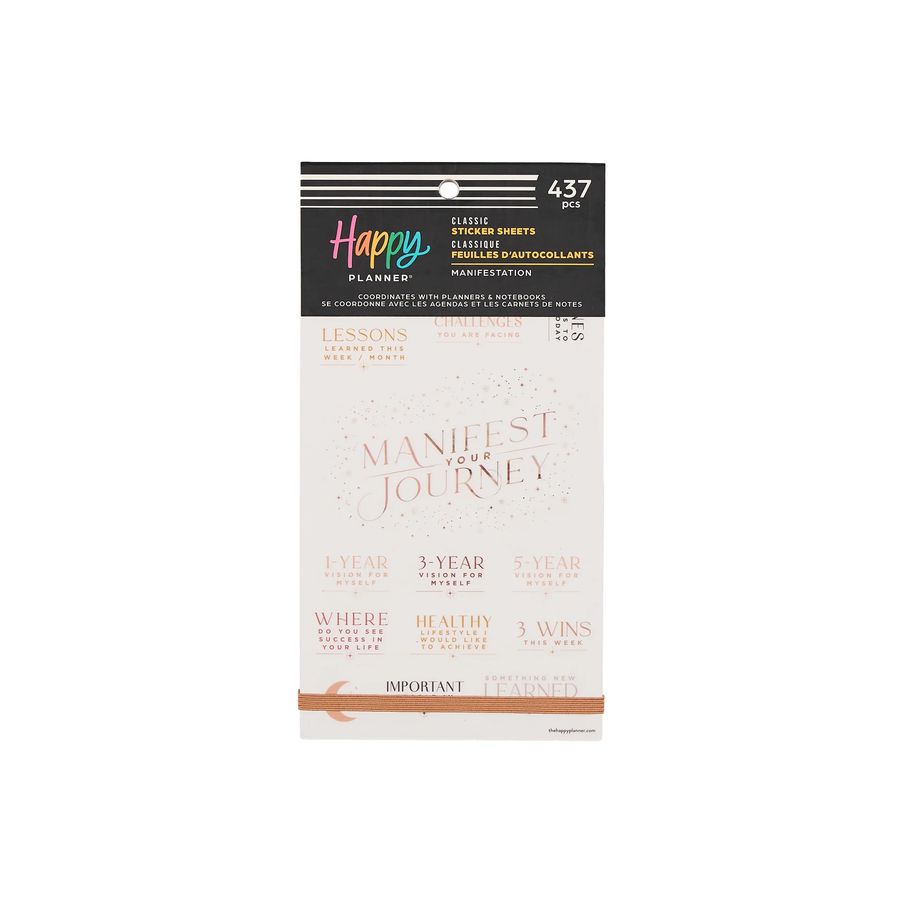 Image of Manifest - Value Pack Stickers