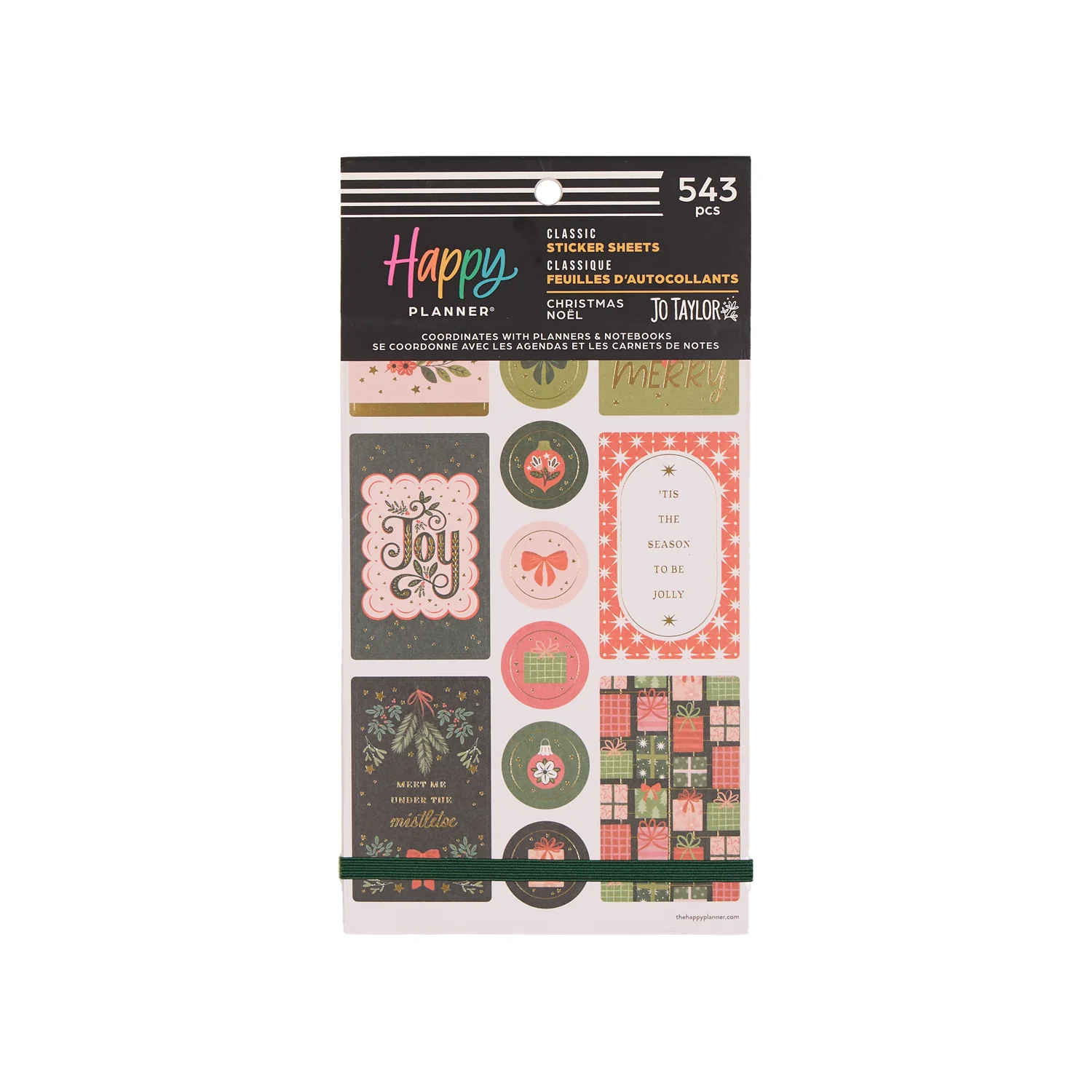 Image of Christmas - Value Pack Stickers