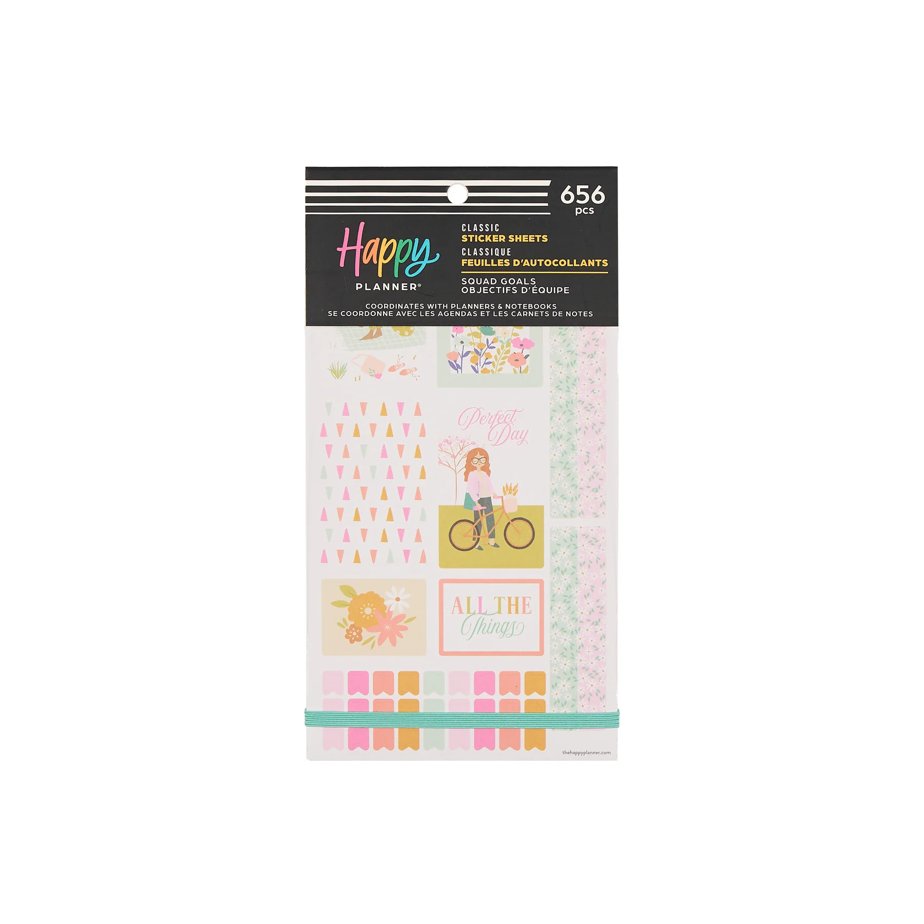 Image of OG Seasonal Squad Goals - Value Pack Stickers