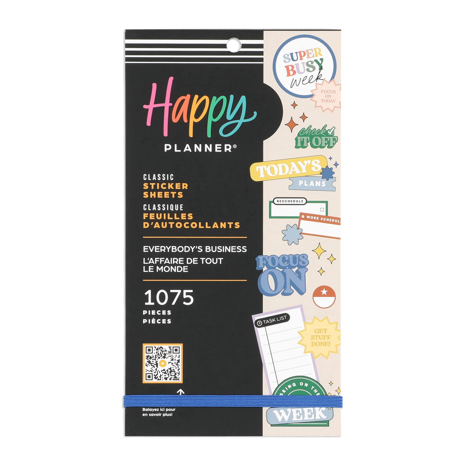 Image of Everybody's Business - Value Pack Stickers