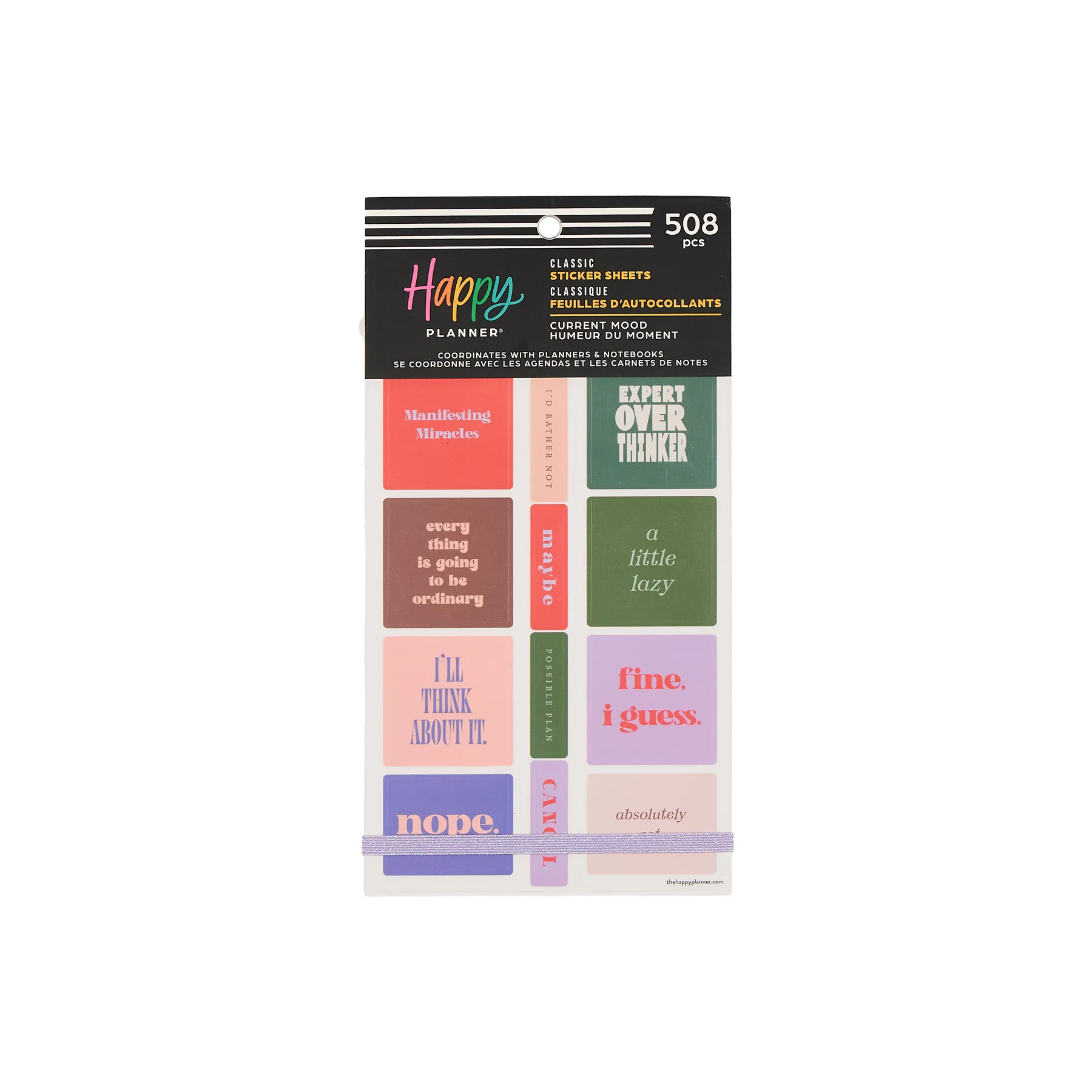 Image of Current Mood - Value Pack Stickers