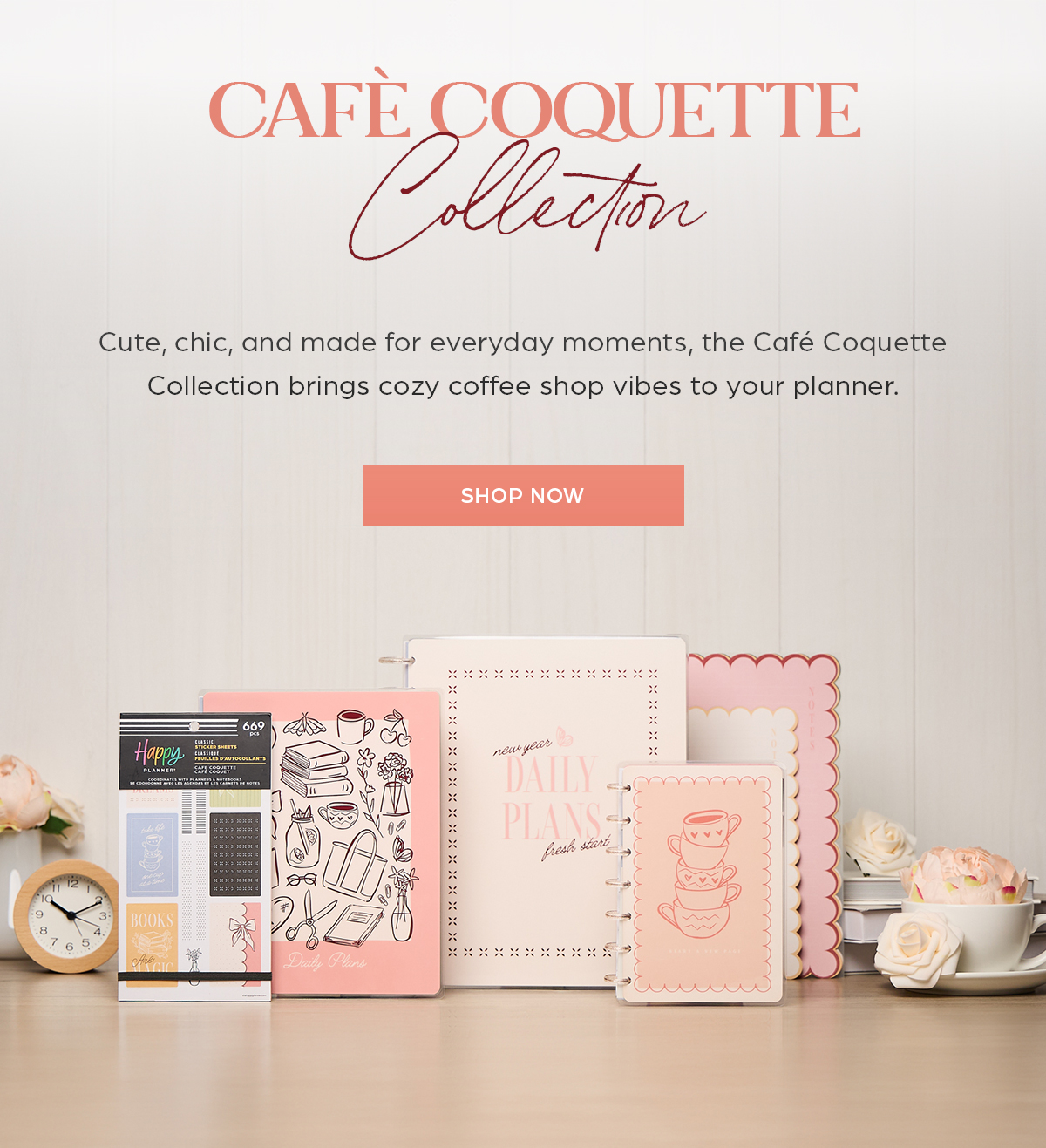 Cafe Coquette Collection