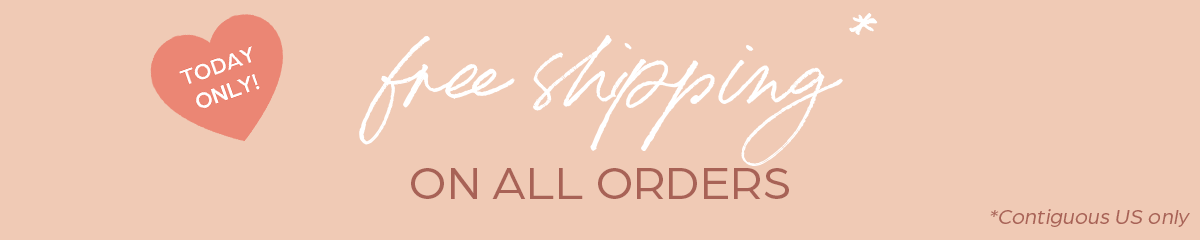 Free Shipping