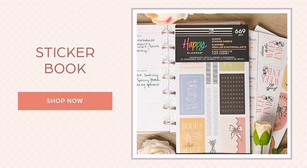 Sticker Book