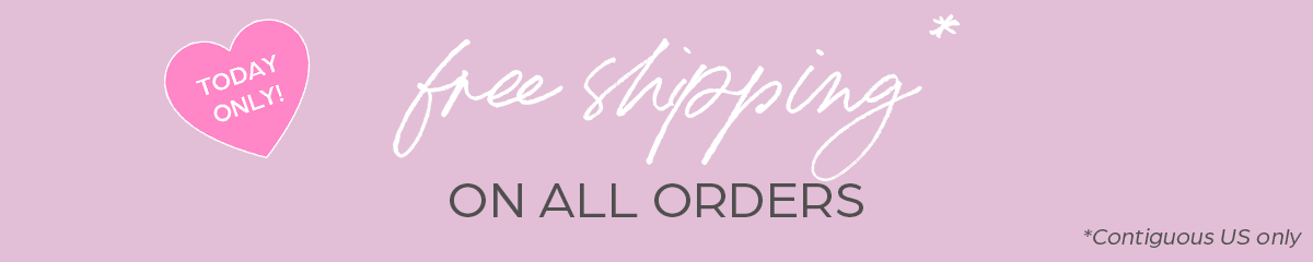 Free Shipping