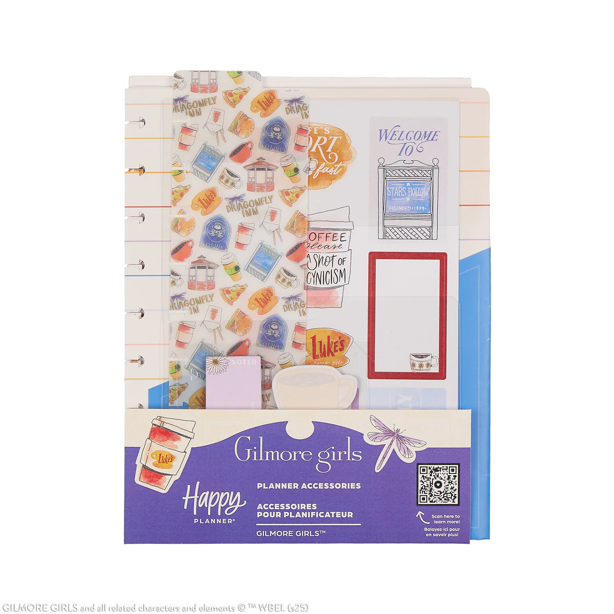 Image of Gilmore Girls - Classic Accessory Pack
