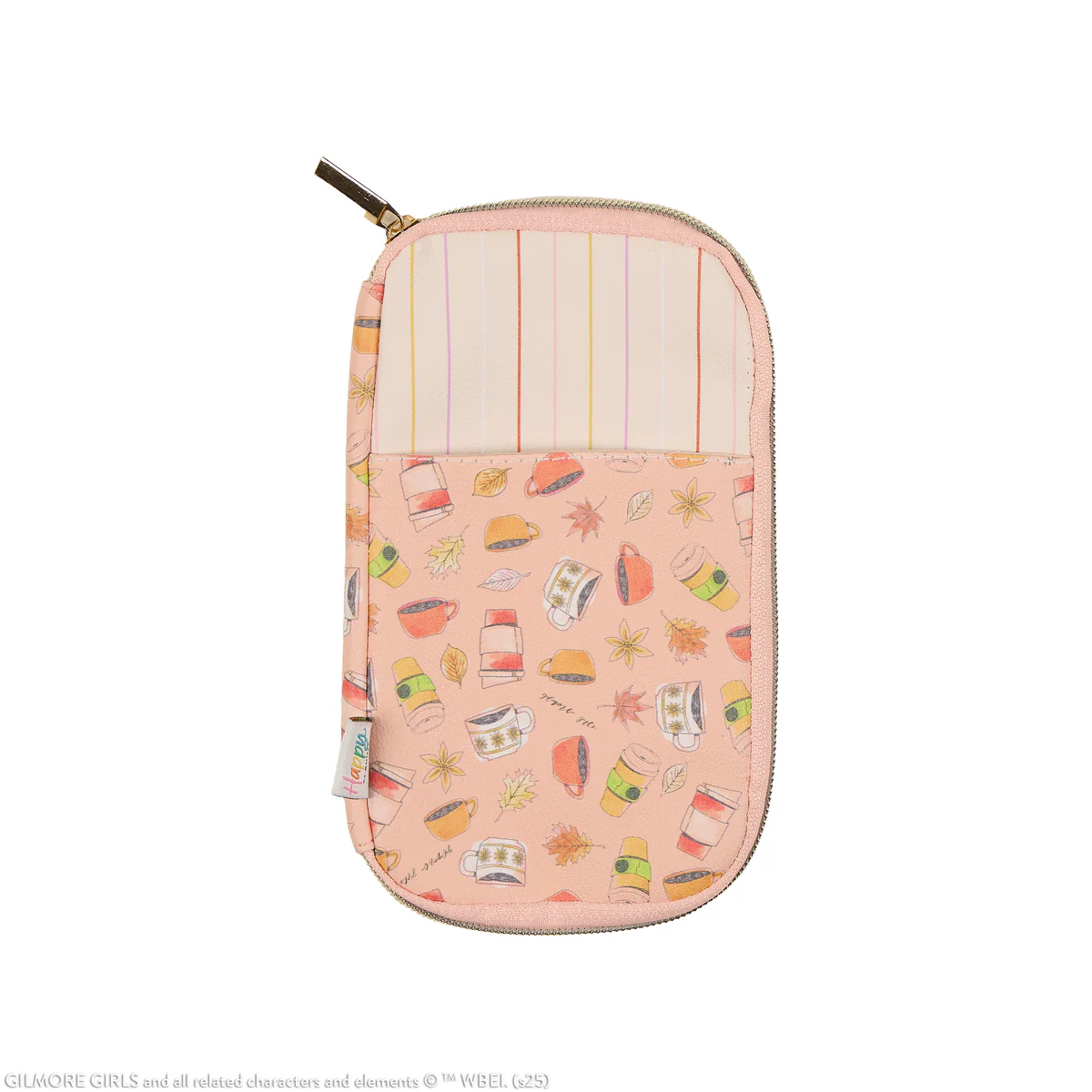 Image of Gilmore Girls - Banded Accessory Zip Pouch