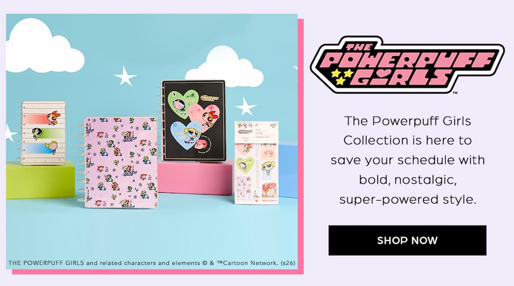 Powerpuff Girls Collection - Shop Now