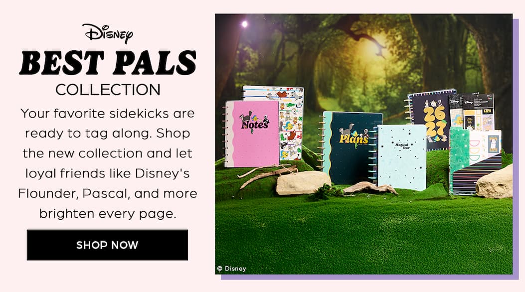 Disney Best Pals Collection - Shop Now