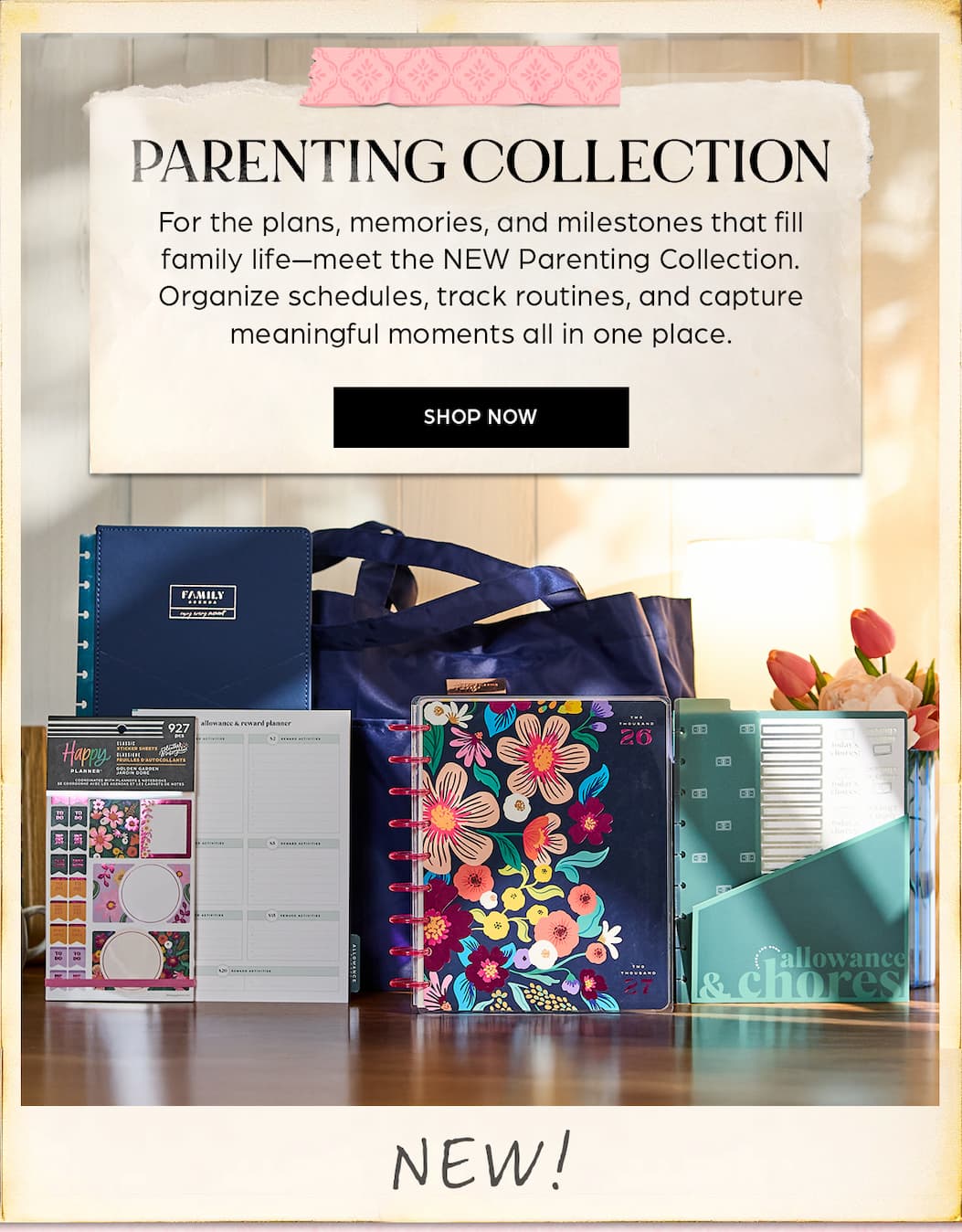 Parenting Collection
