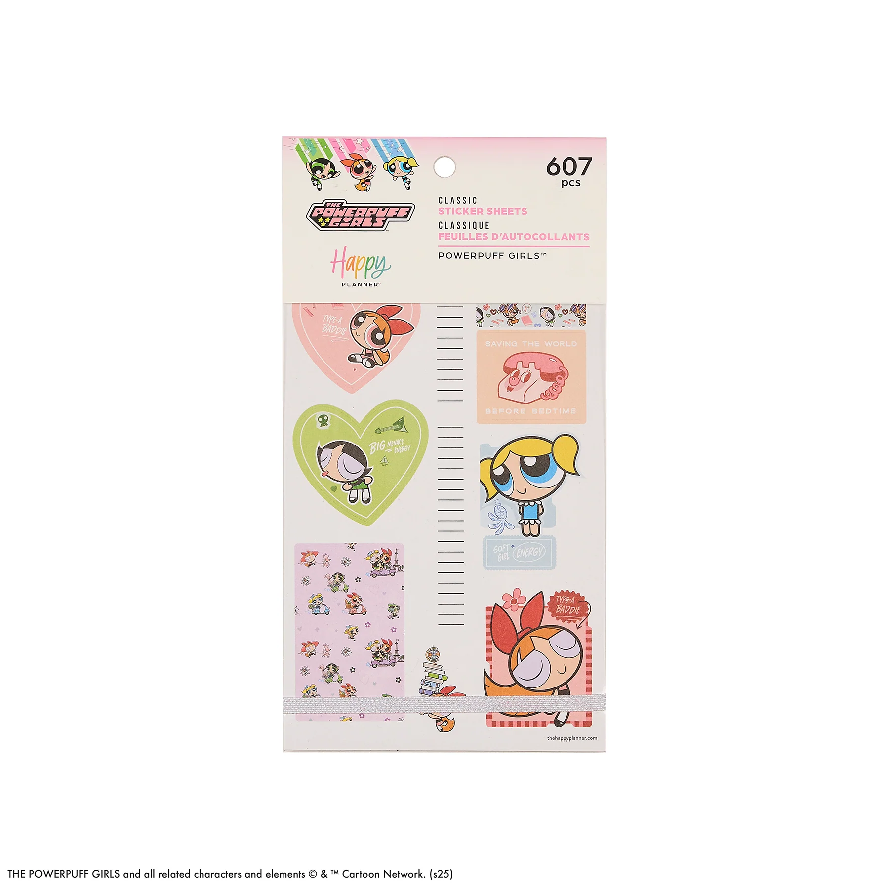 Image of The Powerpuff Girls - Value Pack Stickers