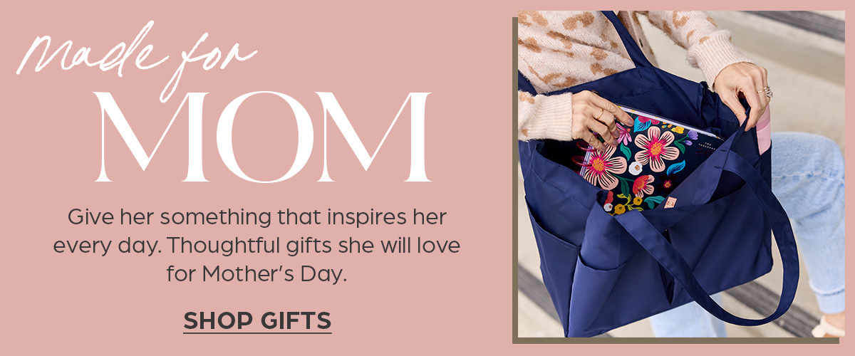 Shop Mothers Day Gifts