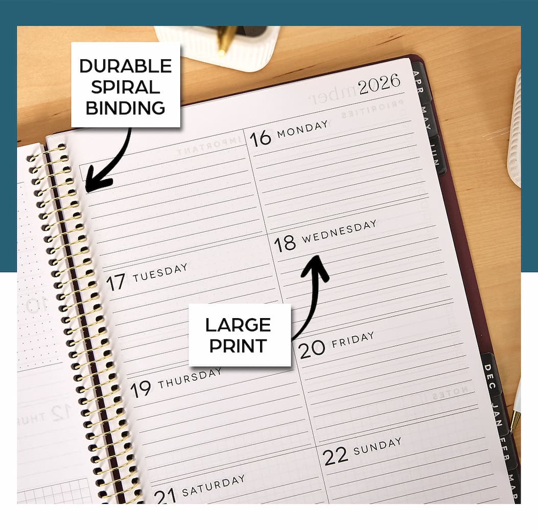 GO BIG Planners