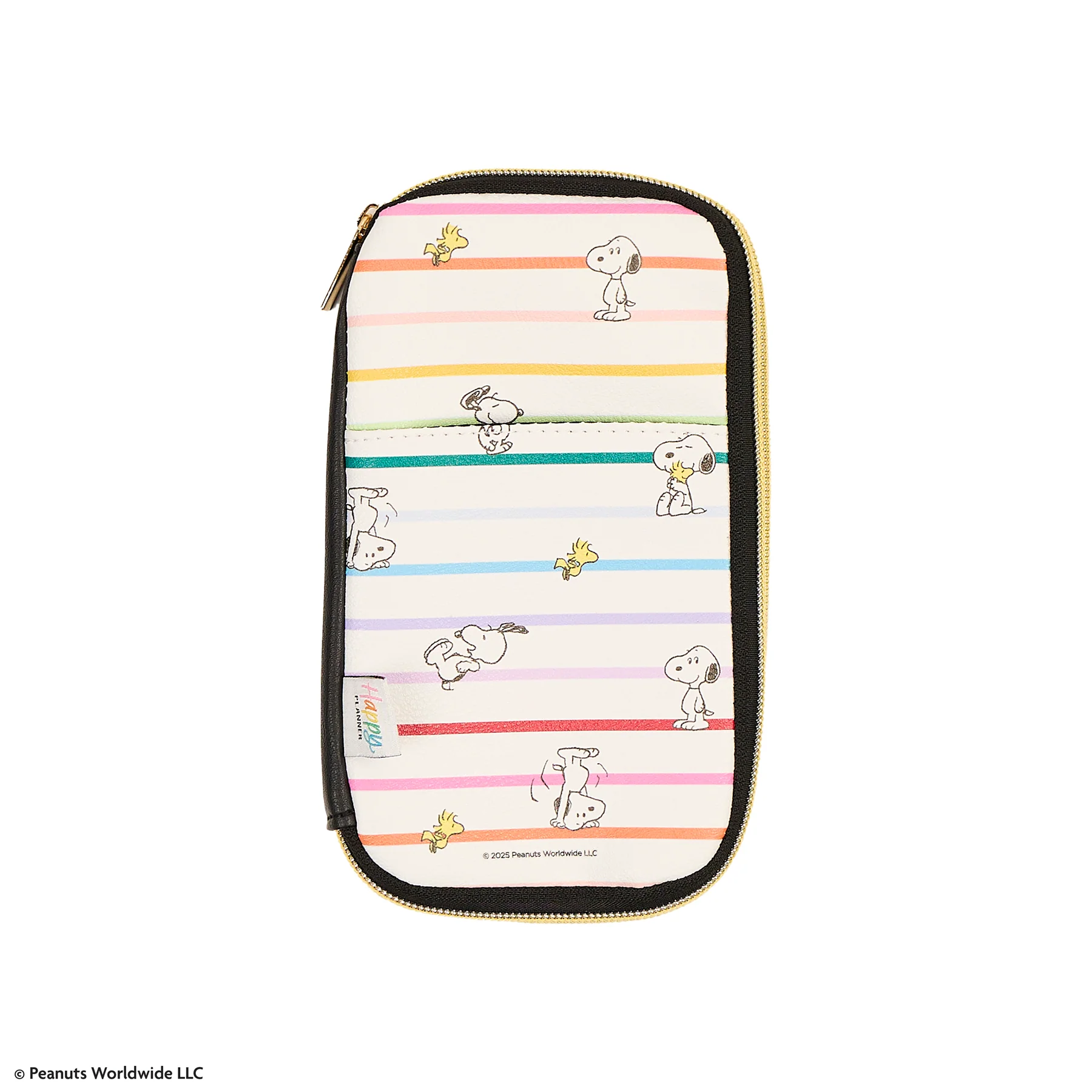 Image of PEANUTS™ - Banded Accessory Zip Pouch